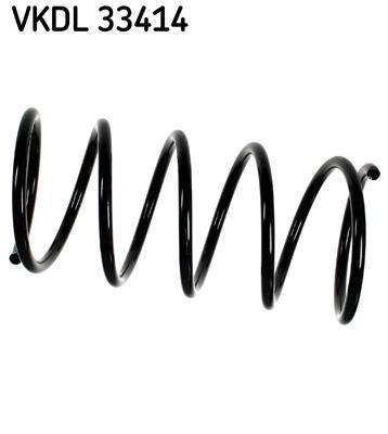 Mola de suspensão SKF ref. VKDL 33414
